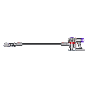 Dyson V8 Advanced, nickel/silver - Cordless vacuum cleaner