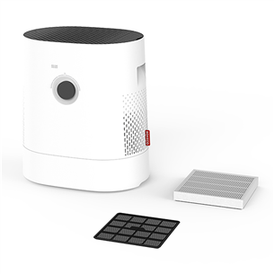 Boneco Hybrid, white - Humidifier & Air Purifier