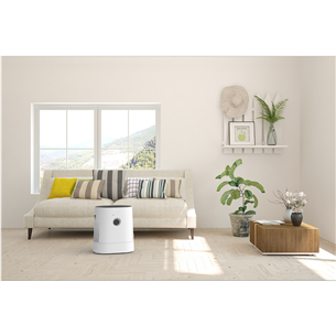 Boneco Hybrid, white - Humidifier & Air Purifier