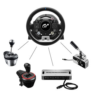 Steering wheel Thrustmaster T-GT II