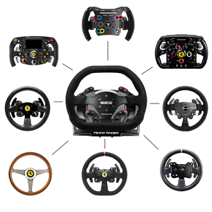 Roolikomplekt Thrustmaster TS-XW Racer Sparco P310