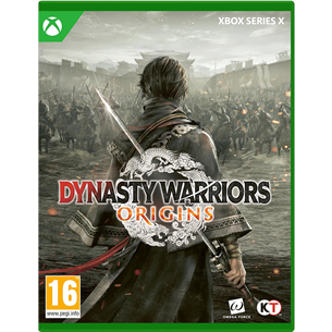 Dynasty Warriors Origins, Xbox Series X - Mäng