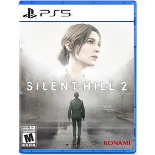 Silent Hill 2, PlayStation 5 - Mäng