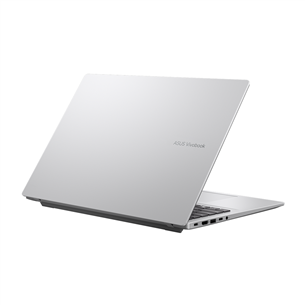 Asus Vivobook 16, 16'', WUXGA, Ryzen AI 5, 16 GB, 512 GB, ENG, hõbe - Sülearvuti