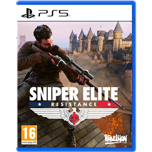 Sniper Elite: Resistance, PlayStation 5 - ИГра