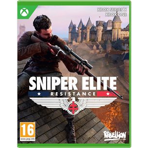 Sniper Elite: Resistance, Xbox One / Xbox Series X - Игра