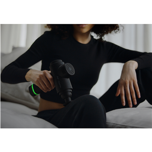 Hyperice Hypervolt 2 EU, black - Massage gun