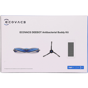 Ecovacs Deebot X5 - Tarvikute komplekt DKT060149