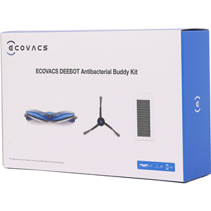 Ecovacs Deebot X5 - Tarvikute komplekt