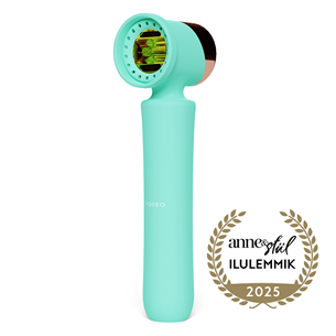 Foreo PEACH™ 2, roheline - Fotoepilaator PEACH2.MINT