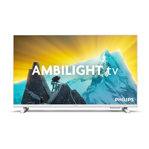 Philips PFS6939, 32'', LED LCD, Full HD, белый - Телевизор 32PFS6939/12