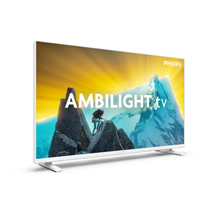 Philips PFS6939, 32'', LED LCD, Full HD, белый - Телевизор