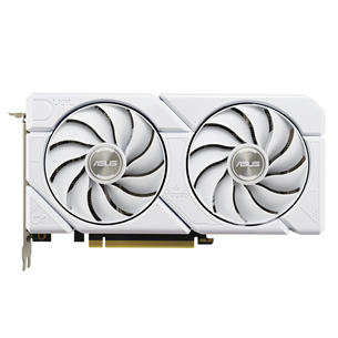 Asus, NVIDIA GeForce RTX 4060, 8 GB GDDR6, 128 bit - Graphics Card