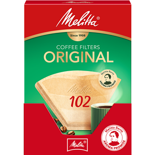 Melitta 102, 80 tk - Kohvifiltrid