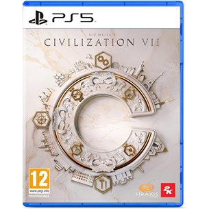 Sid Meier's Civilization VII, PlayStation 5 - Game