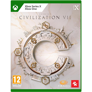 Sid Meier's Civilization VII, Xbox One / Xbox Series X - Игра 5026555369244