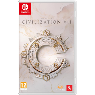 Sid Meier's Civilization VII, Nintendo Switch - Mäng 5026555071949