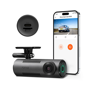 70mai Dash Cam M310, 2K, hall - Videoregistraator