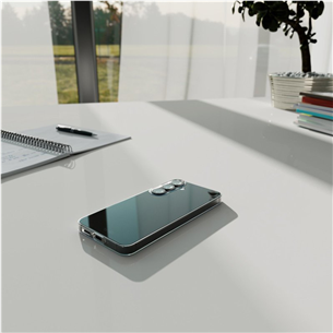 SBS Skinny Cover, Samsung S25+, transparent - Case