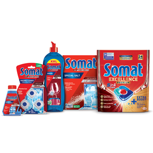 Somat - Dishwasher detergent set SOMATBOXEE2