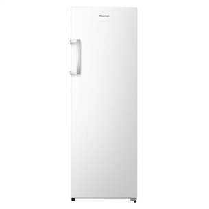 Hisense, No Frost, 240 L, height 172 cm, white - Freezer