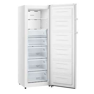 Hisense, No Frost, 240 L, height 172 cm, white - Freezer