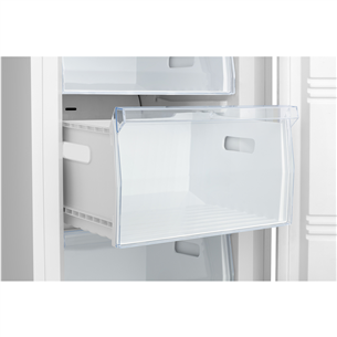 Hisense, No Frost, 240 L, height 172 cm, white - Freezer