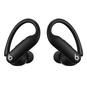 Beats PowerBeats Pro 2, must - Täisjuhtmevabad kõrvaklapid