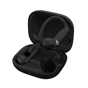 Beats PowerBeats Pro 2, must - Täisjuhtmevabad kõrvaklapid