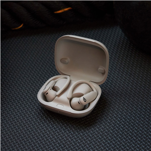 Beats PowerBeats Pro 2, beež - Täisjuhtmevabad kõrvaklapid