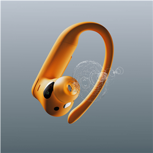 Beats PowerBeats Pro 2, electric orange - True wireless earphones