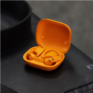 Beats PowerBeats Pro 2, electric orange - True wireless earphones