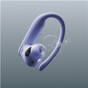 Beats PowerBeats Pro 2, сиреневый - Полностью беспроводные наушники