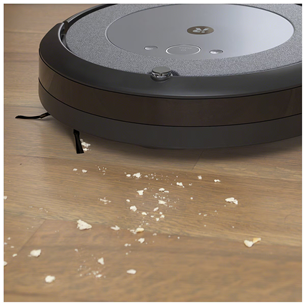 iRobot Roomba Combo® i5+, wet & dry, black/grey - Robot vacuum cleaner