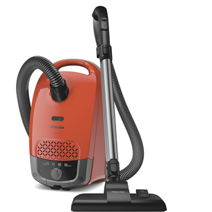 Miele Guard S1 Junior, 890 W, red - Vacuum cleaner