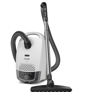 Miele Guard S1 Parquet Flex, 890 W, white - Vacuum cleaner 12558600