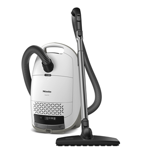 Miele Guard M1 Parquet Flex, 890 W, white - Vacuum cleaner