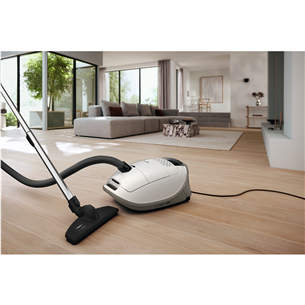 Miele Guard M1 Parquet Flex, 890 W, valge - Tolmuimeja