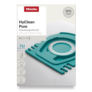 Miele HyClean Pure TU, 4 шт. - Мешки-пылесборники 12557060