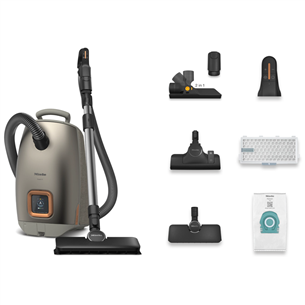 Miele Guard L1 Comfort, 890 W, titanium - Vacuum cleaner