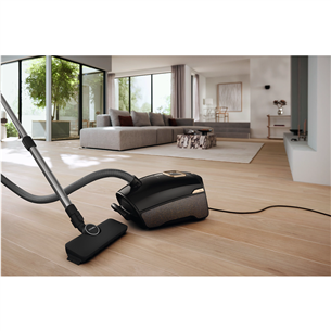 Miele Guard L1 AllFloor, 890 W, must - Tolmuimeja