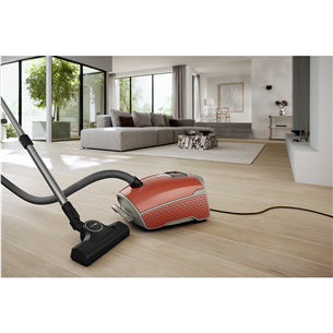 Miele Guard L1, 890 W, red - Vacuum cleaner