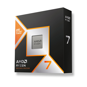 AMD Ryzen 7 9800X3D - CPU