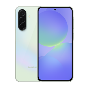 Samsung Galaxy A36 5G, 8 ГБ, 256 ГБ, светло-зеленый - Смартфон SM-A366BLGGEUE