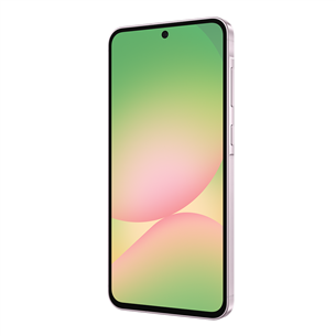 Samsung Galaxy A56 5G, 8 ГБ, 128 ГБ, розовый - Смартфон