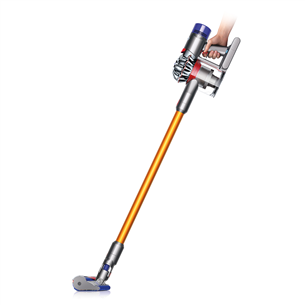 Dyson V8 Absolute (2023), золотистый - Беспроводной пылесос