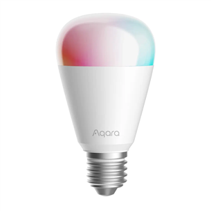 Aqara LED Bulb T2, E27, RGB - Умная лампа