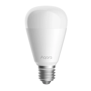 Aqara LED Bulb T2, E27, valge - Nutivalgusti LB-L02E