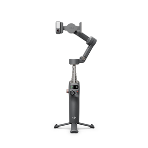 Dji Osmo Mobile 7P, must - Telefoni käsistatiiv CP.OS.00000401.01