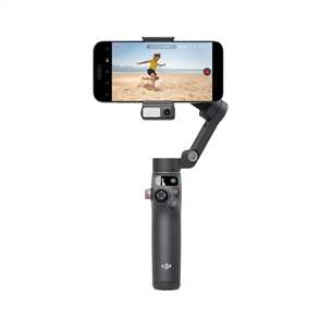 Dji Osmo Mobile 7P, black - Phone gimbal